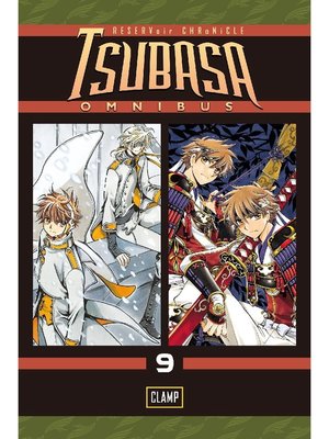 Tsubasa Omnibus, Volume 9 - ebook